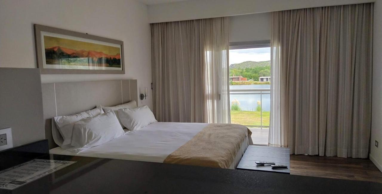 Hotel Cantera Respira Campo Potrero de los Funes Eksteriør billede