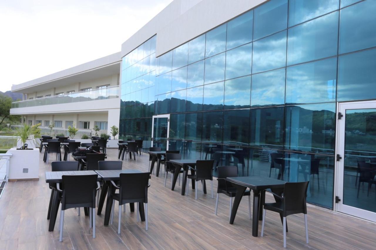 Hotel Cantera Respira Campo Potrero de los Funes Eksteriør billede