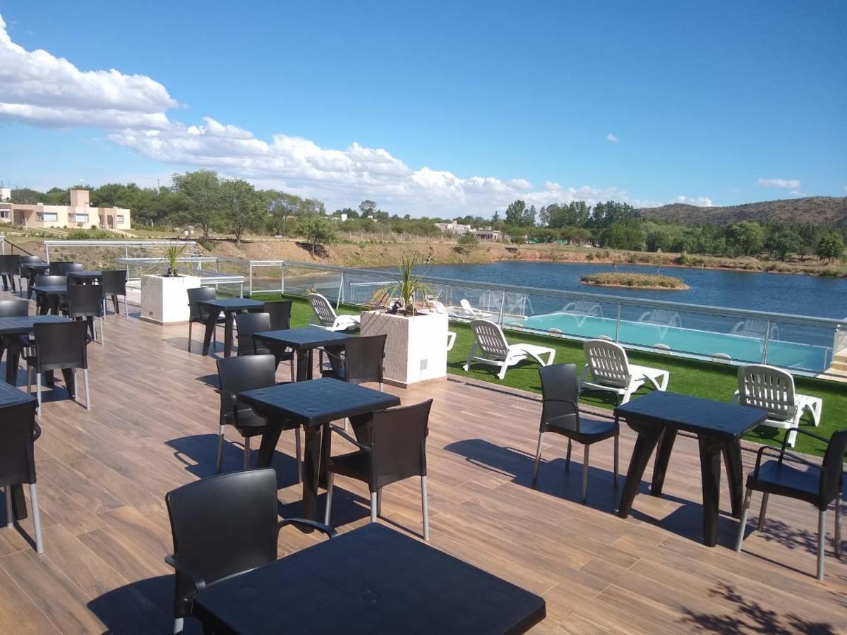 Hotel Cantera Respira Campo Potrero de los Funes Eksteriør billede