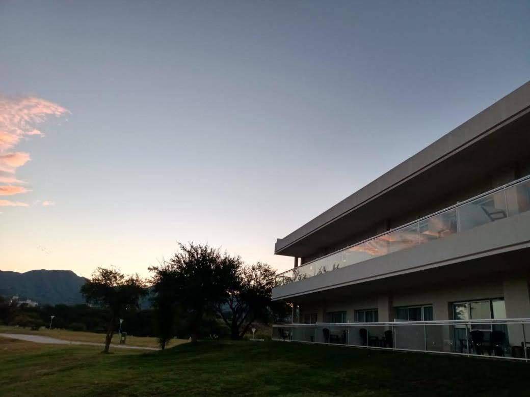 Hotel Cantera Respira Campo Potrero de los Funes Eksteriør billede