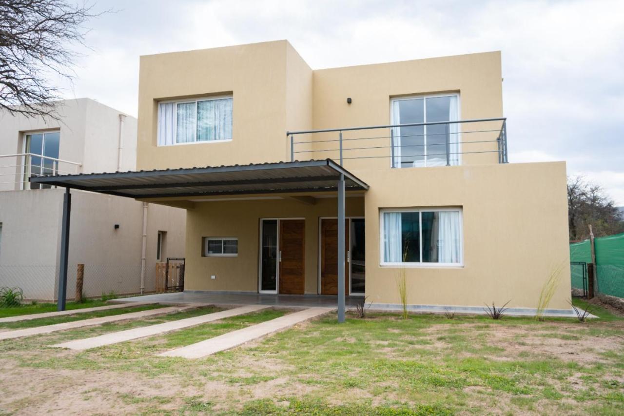 Hotel Cantera Respira Campo Potrero de los Funes Eksteriør billede