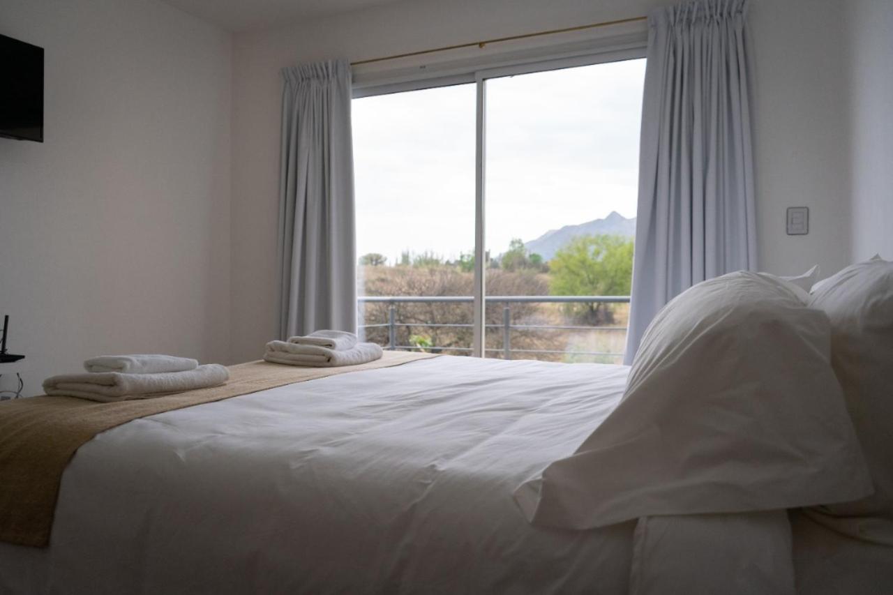 Hotel Cantera Respira Campo Potrero de los Funes Eksteriør billede