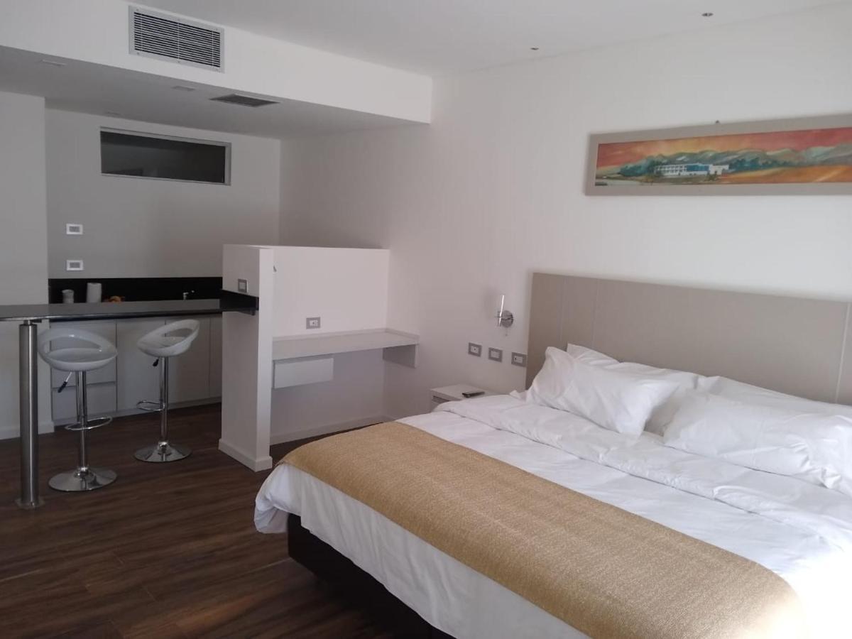 Hotel Cantera Respira Campo Potrero de los Funes Eksteriør billede