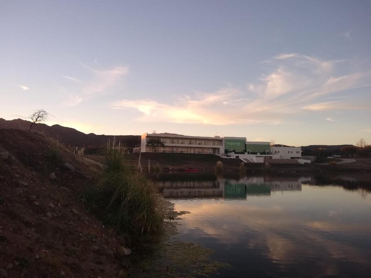 Hotel Cantera Respira Campo Potrero de los Funes Eksteriør billede
