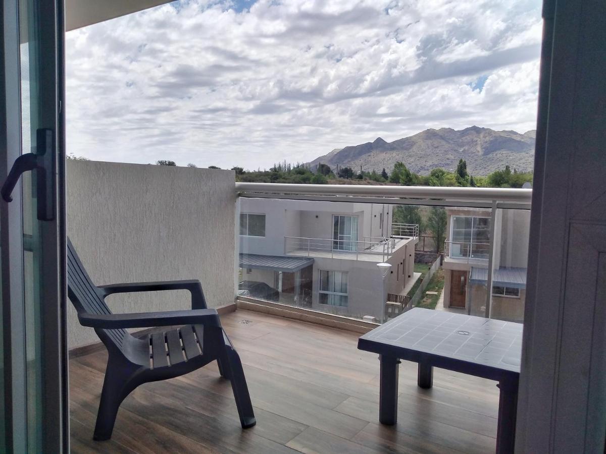 Hotel Cantera Respira Campo Potrero de los Funes Eksteriør billede
