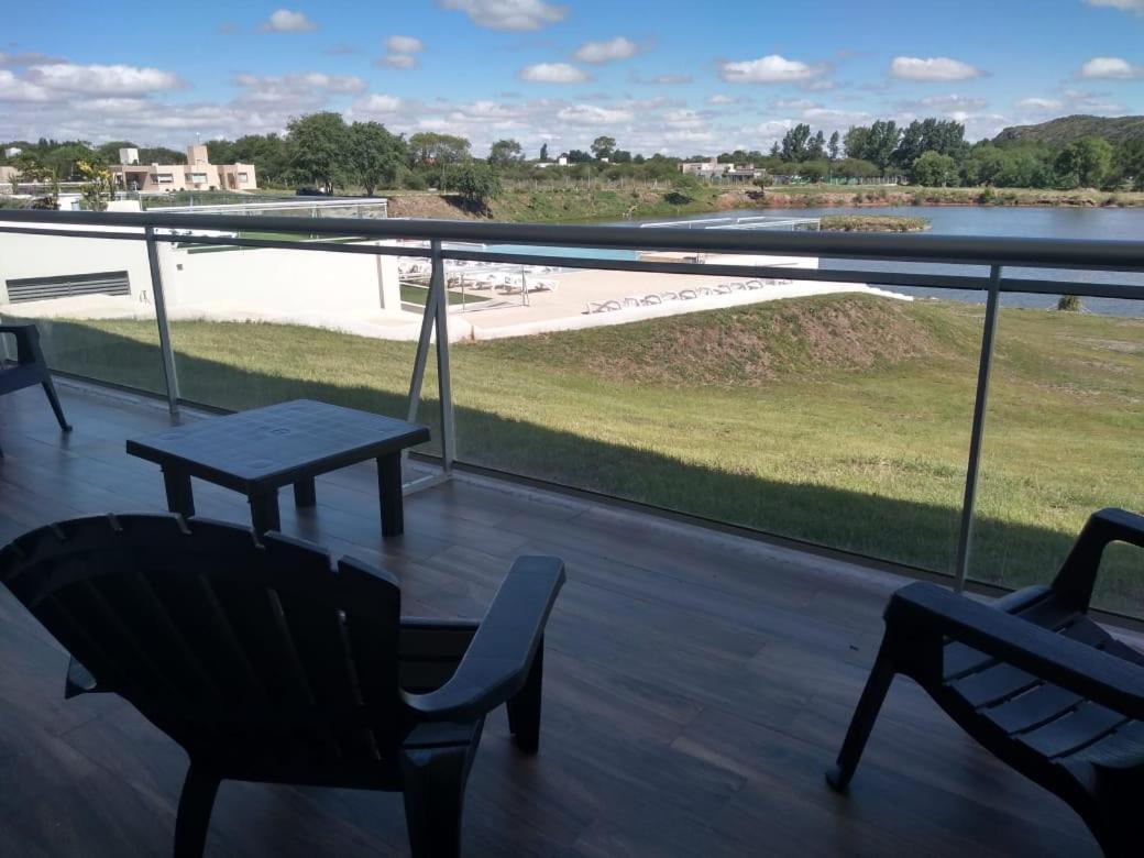 Hotel Cantera Respira Campo Potrero de los Funes Eksteriør billede