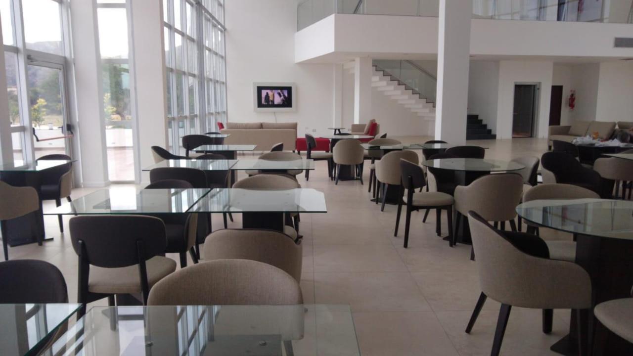 Hotel Cantera Respira Campo Potrero de los Funes Eksteriør billede
