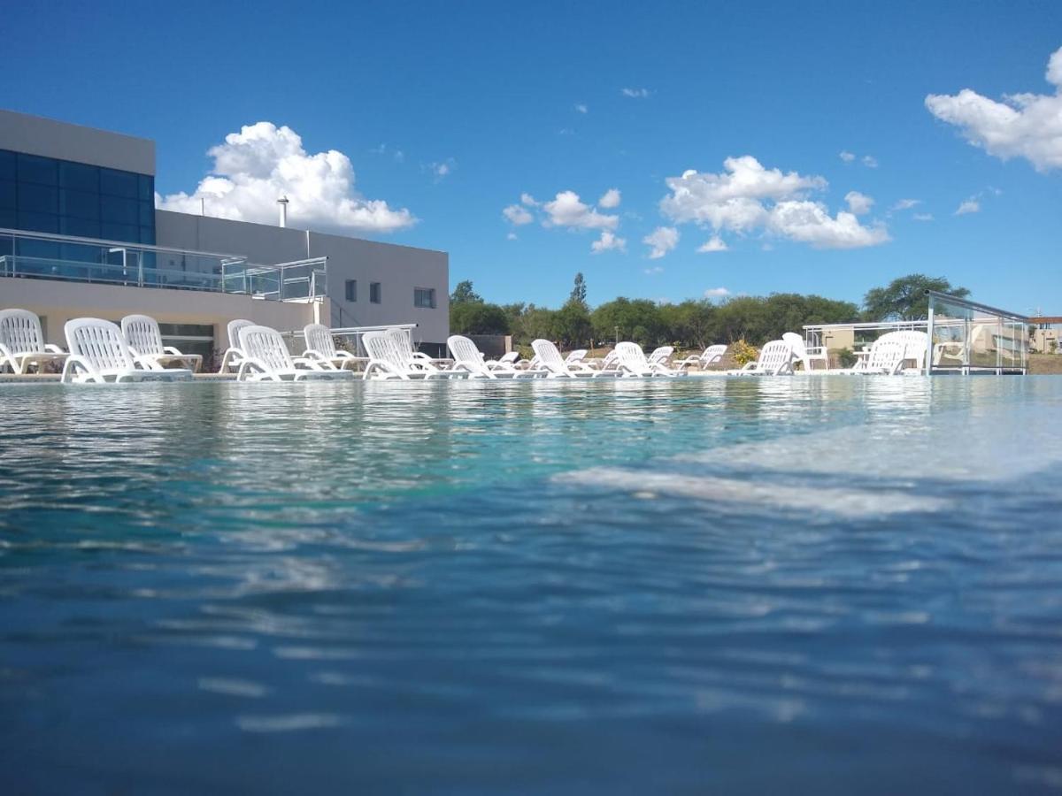 Hotel Cantera Respira Campo Potrero de los Funes Eksteriør billede