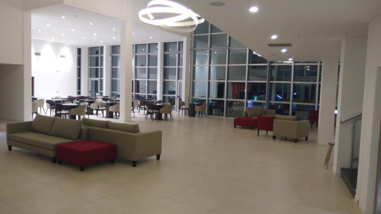 Hotel Cantera Respira Campo Potrero de los Funes Eksteriør billede