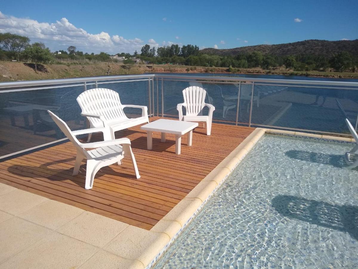 Hotel Cantera Respira Campo Potrero de los Funes Eksteriør billede