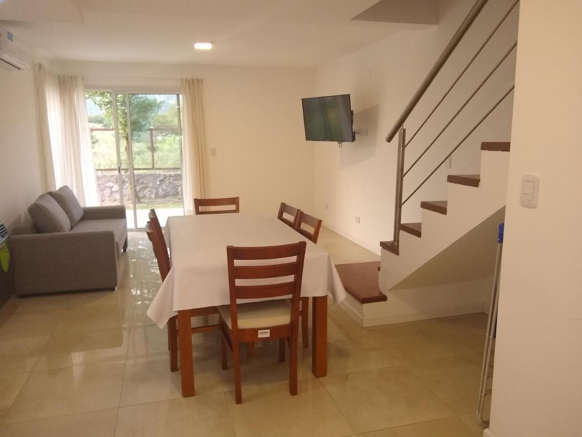 Hotel Cantera Respira Campo Potrero de los Funes Eksteriør billede