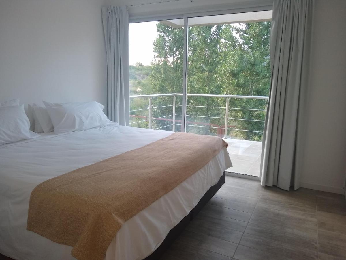 Hotel Cantera Respira Campo Potrero de los Funes Eksteriør billede